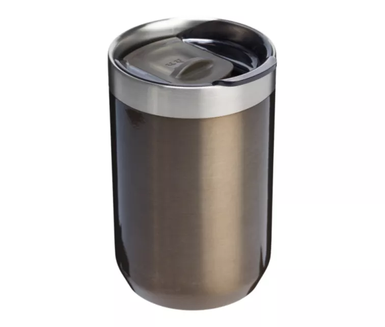 Mug without spout The Everyday Camp Mug 0.35L shiny metallic brown